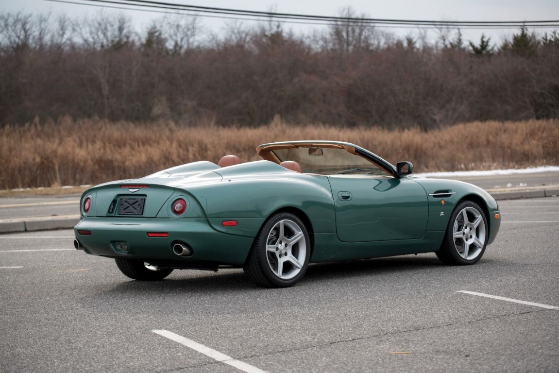 Aston Martin DB7 Volante AR1